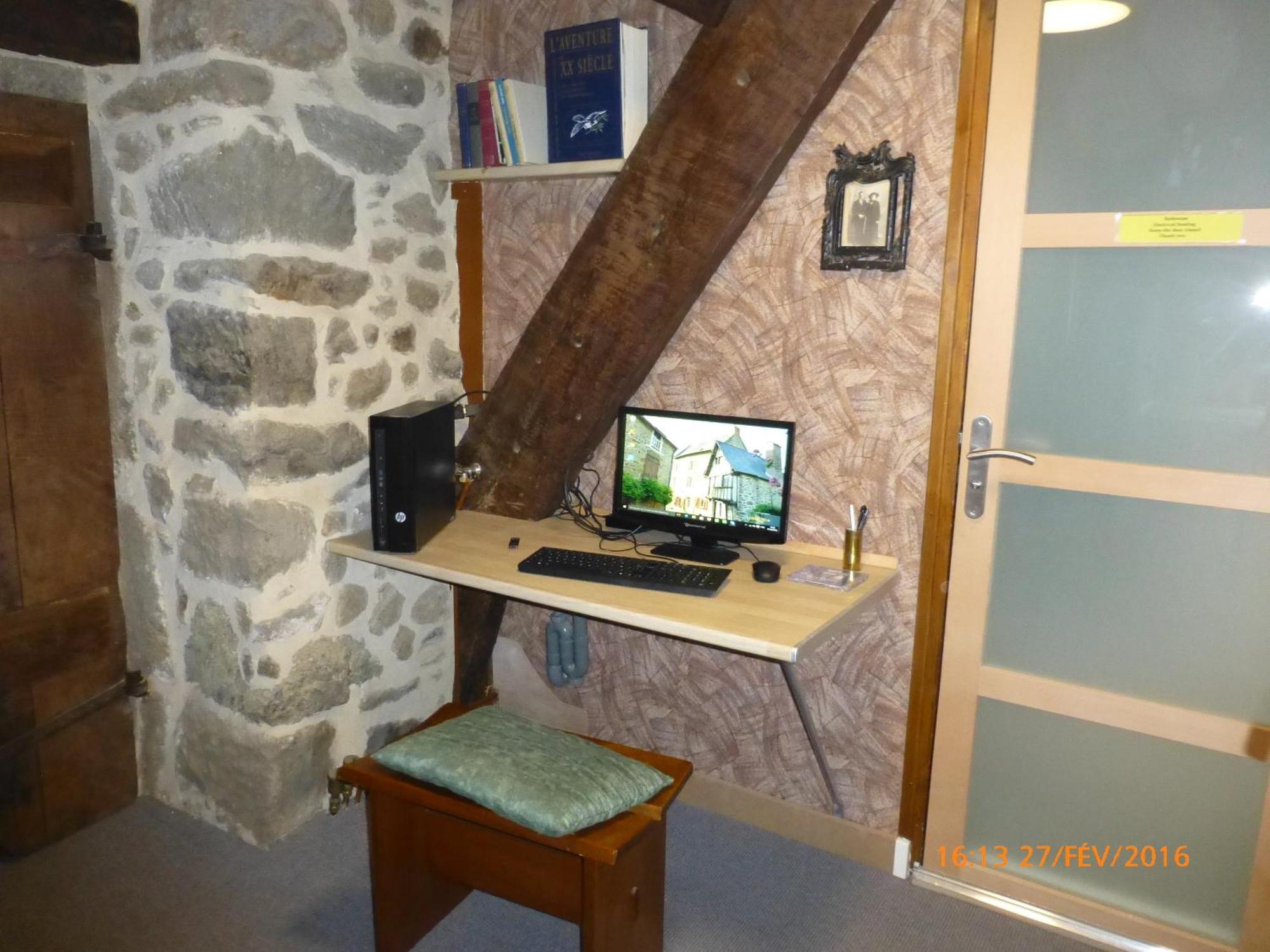 Le Logis De La Cour De Bretagne Au Port De Dinan Lanvallay Экстерьер фото
