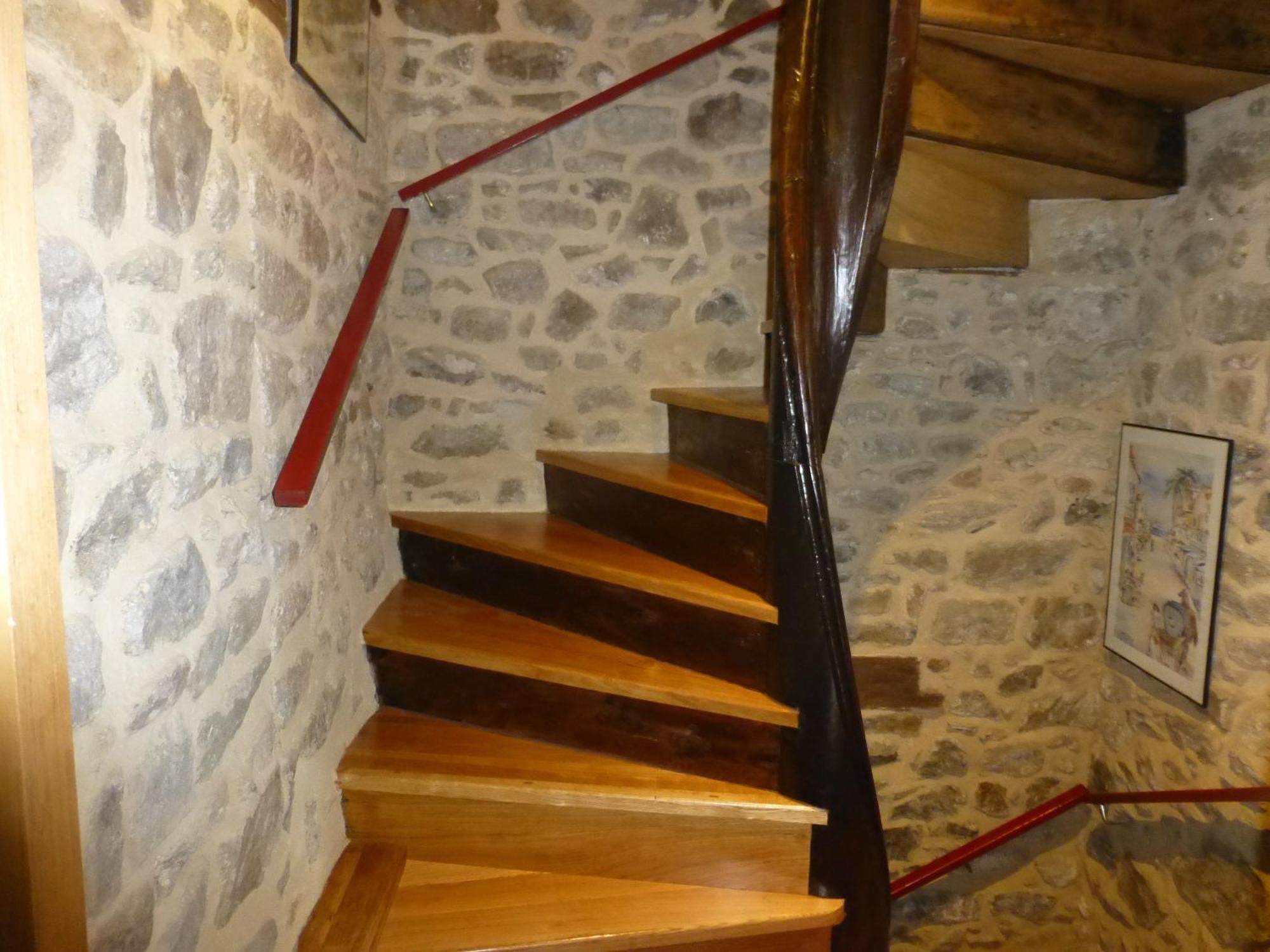 Le Logis De La Cour De Bretagne Au Port De Dinan Lanvallay Экстерьер фото